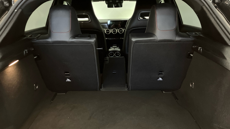 Mercedes-Benz A-Class A200d AMG Line Premium 5dr Auto Diesel Hatchback